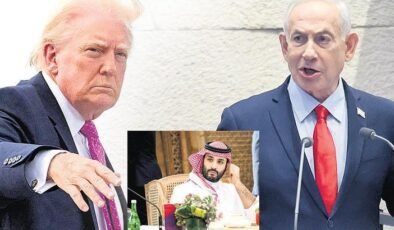 Büyük belirsizlik!