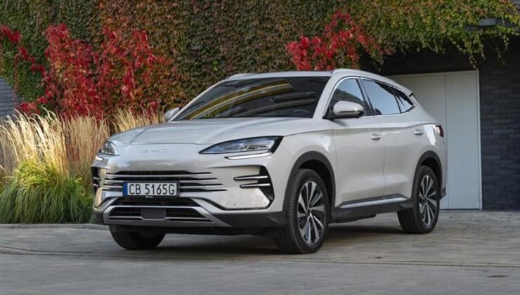 BYD kara listeye alındı