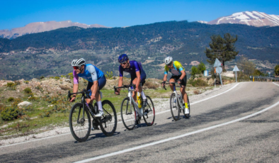 AKRA Gran Fondo Antalya’ya 15 ülkeden 578 sporcu katılacak