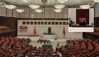 Bekir Bozdağ’dan AKP sıralarına tepki: ‘Ya yapmayın, yapmayın Allah aşkına, yapmayın’