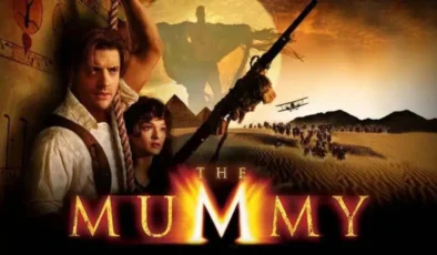 Mumya filminin konusu ne? Mumya filminin oyuncuları kim?