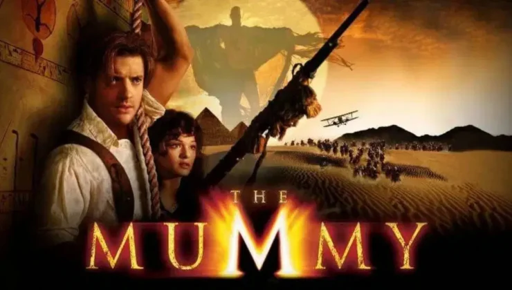 Mumya filminin konusu ne? Mumya filminin oyuncuları kim?