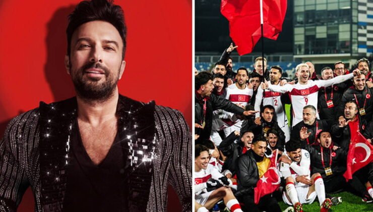Yeni 'Milli Takım marşı' mı geliyor? Tarkan sessizliğini bozdu: 'Uçakta bir şeyler oldu…'