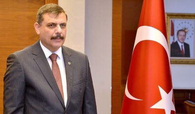 Bakan Çiftçi, Hollanda Adalet ve Güvenlik Bakanı Van Weel ile görüştü