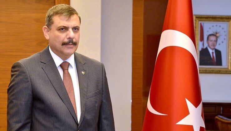 Bakan Çiftçi, Hollanda Adalet ve Güvenlik Bakanı Van Weel ile görüştü