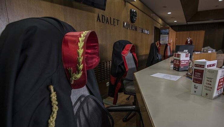 İBB davasında ara karar: 18 sanığın tahliyesine karar verildi