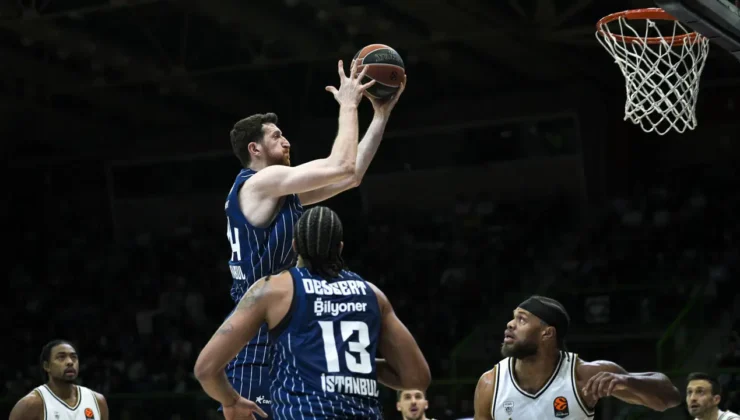 EuroLeague'den Anadolu Efes'e ceza!