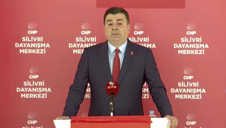 CHP Sözcüsü Emre’den Bozbey tepkisi: AKP’ye geçmeyince operasyon!
