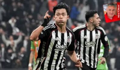 Siyah-Beyazlılar, Antalyaspor’u Orkun, Jota ve Oh’un golleriyle geçti: Kartal evinde uçtu