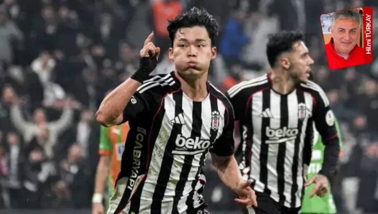 Siyah-Beyazlılar, Antalyaspor’u Orkun, Jota ve Oh’un golleriyle geçti: Kartal evinde uçtu