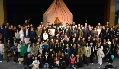Samsun’da Tiyatro Günleri sona erdi: Tiyatro tutkunları Atakum'da buluştu