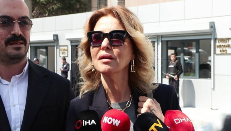 Hakkında soruşturma başlatılmıştı: Gülben Ergen ifade verdi
