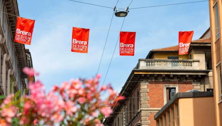 Tasarım dünyası Milano'da buluşuyor