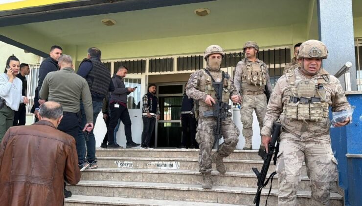Şanlıurfa'da lisede pompalı tüfekle dehşet saçtı: Görgü tanığı, o anları anlattı