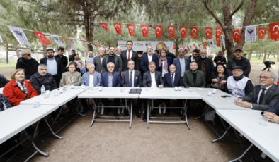 ADD, Meslek Fabrikası nöbetinde: Kötülüğü bu ülkede kimse kabullenmesin