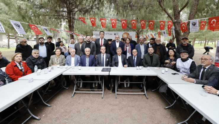 ADD, Meslek Fabrikası nöbetinde: Kötülüğü bu ülkede kimse kabullenmesin