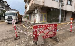 Çalışır vaziyette bırakılan kamyon dehşet saçtı! Yaşlı adam feci şekilde can verdi