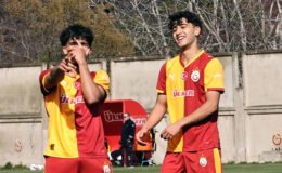 Can Armando Güner, U19 maçını boş geçmedi