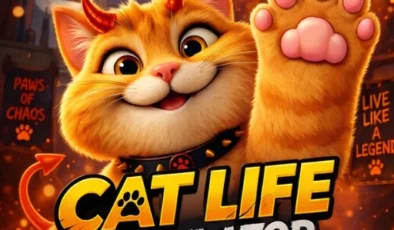 Cat Life Simulator: Devil Cat
