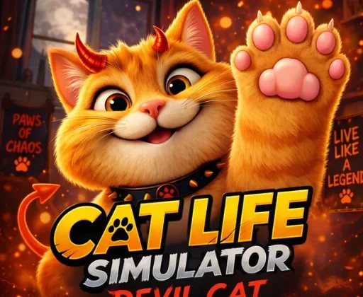 Cat Life Simulator: Devil Cat