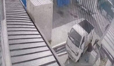 İş yerinden 300 bin liralık kablo çaldı: Beşiktaş'ta yakalandı