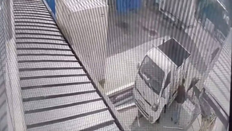 İş yerinden 300 bin liralık kablo çaldı: Beşiktaş'ta yakalandı