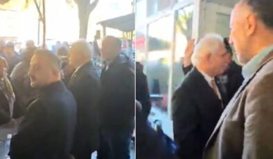 Giresun’da halk madencilik faaliyetlerine karşı çıktı: Alana gelen AKP milletvekili yuhalandı