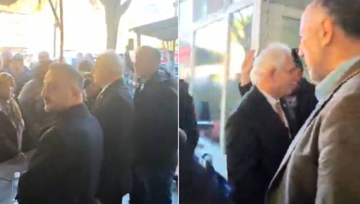 Giresun’da halk madencilik faaliyetlerine karşı çıktı: Alana gelen AKP milletvekili yuhalandı