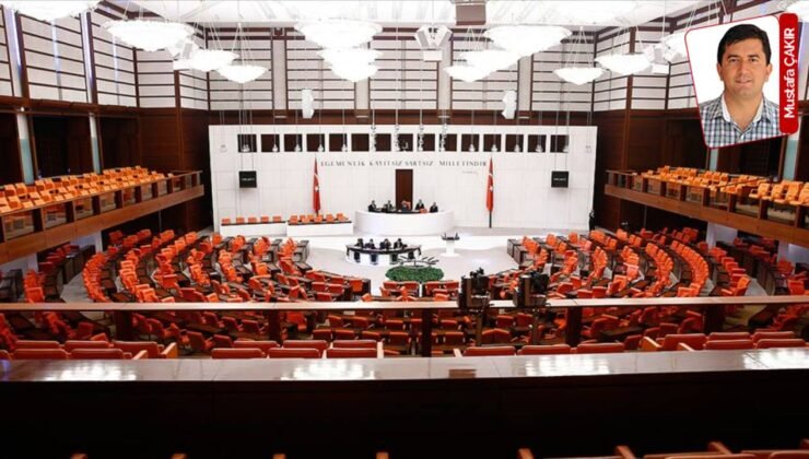 Milletvekilleri birbirleri hakkında ağır ifadeler kullandı