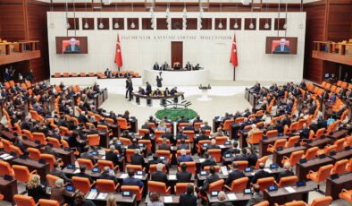 İran’daki insani mağduriyetlere ilişkin genel görüşme önerisi AKP ve MHP oylarıyla reddedildi