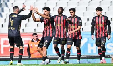 Karagümrük umutlandı