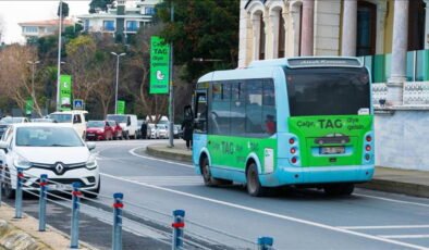 İzmir'deki taksicilerin "Martı TAG" şikayeti üzerine inceleme başlatıldı