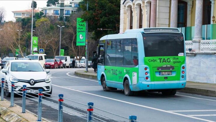 İzmir'deki taksicilerin "Martı TAG" şikayeti üzerine inceleme başlatıldı