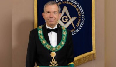 Remzi Sanver tutuklanmıştı: Hür ve Kabul Edilmiş Masonlar Derneği'ne kayyım atandı