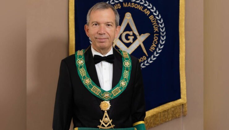 Remzi Sanver tutuklanmıştı: Hür ve Kabul Edilmiş Masonlar Derneği'ne kayyım atandı