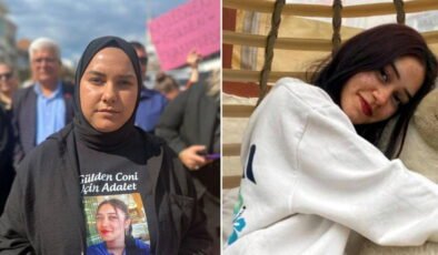 30 bıçak darbesiyle katledilen Gülden Coni anıldı: 'Bir insanın hayatı bu kadar kolay alınmamalı'