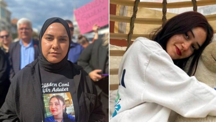 30 bıçak darbesiyle katledilen Gülden Coni anıldı: 'Bir insanın hayatı bu kadar kolay alınmamalı'