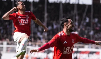 TFF 1. Lig'e çıkan ilk takım belli oldu! 24 yıl sonra geri döndü…