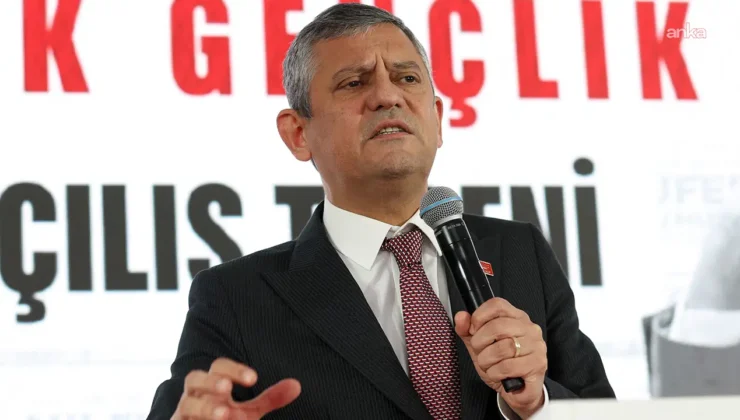 Özgür Özel'den İBB Davası'ndaki tahliyelere ilişkin açıklama: 'Bunların artarak devam edeceğini göreceğiz çünkü…'