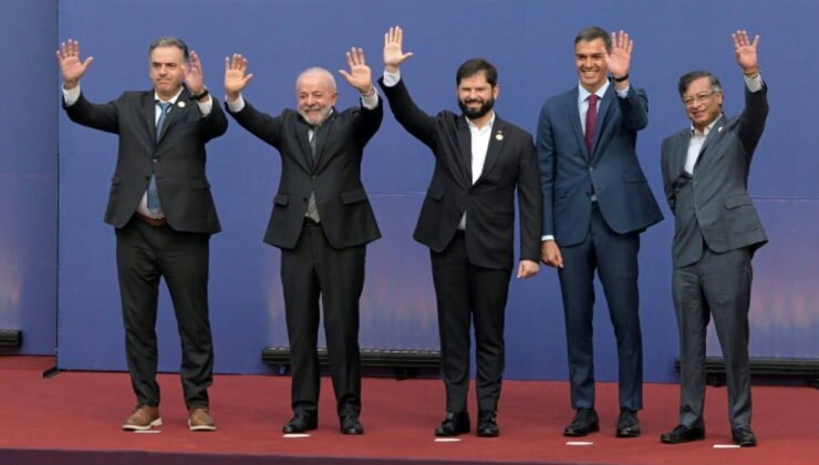 Aşırı sağa karşı uluslararası hamle: Sol liderler küresel buluşmada