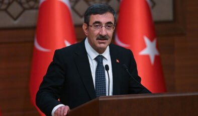 Cumhurbaşkanı Yardımcısı Yılmaz: Akaryakıtta dünyadaki artışı sınırlı yansıttık