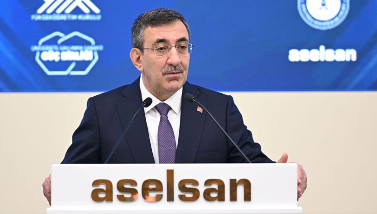 Cevdet Yılmaz: Türk savunma sanayii 20 milyar doları aşan ciroya ulaştı