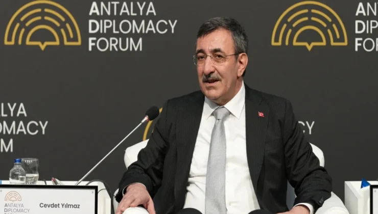 Cevdet Yılmaz’dan Avrupa’ya “daha fazla liderlik” çağrısı