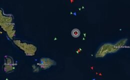 Gemiler ablukaya alınırken LNG yüklü gemi Türkiye'ye geliyor