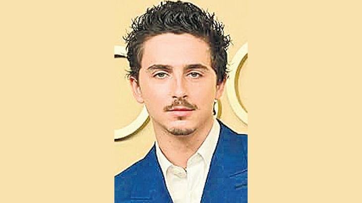 Chalamet kimse izlemiyor dedi opera doldu, taştı