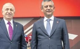 CHP Lideri Özel: İsrail’den taraf olacak hiçbir CHP’li bulamazlar
