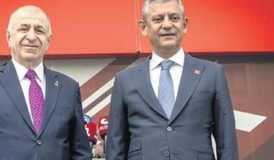 CHP Lideri Özel: İsrail’den taraf olacak hiçbir CHP’li bulamazlar