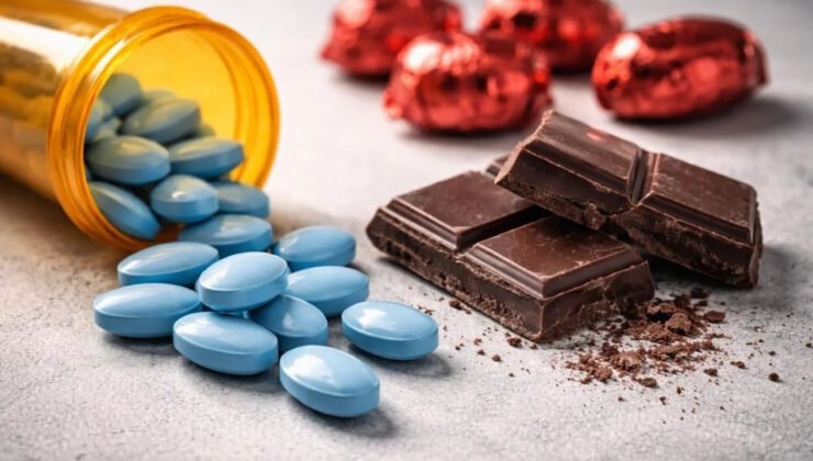 Çikolatanın içinde viagra bulundu: Tüm ürünler geri çağırıldı