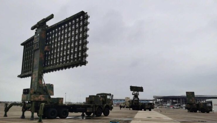 Çin'den İran'a gizli sevkiyat iddiası! ABD istihbaratı ortaya çıkardı