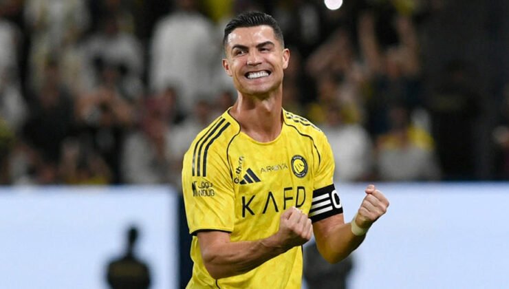 Cristiano Ronaldo’nun gol öncesi söylediği ifade yayına yansıdı! Paylaşmayan yok